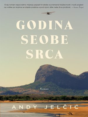 cover image of Godina seobe srca